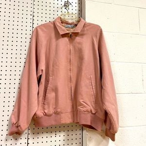 Vintage Izod Clubhouse Jacket